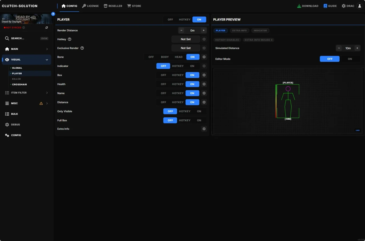 Linked Screenshot