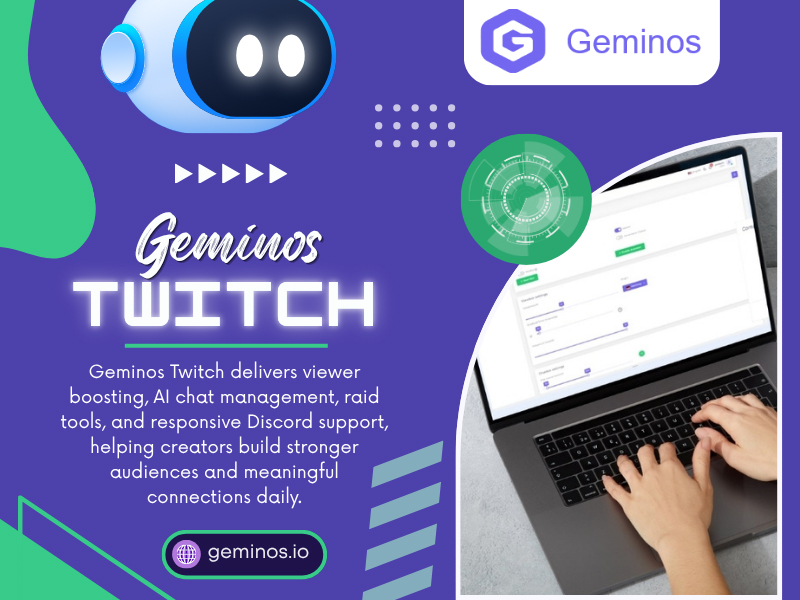 Geminos Twitch