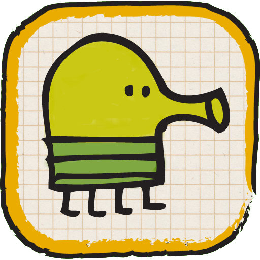 Doodlejump Logo