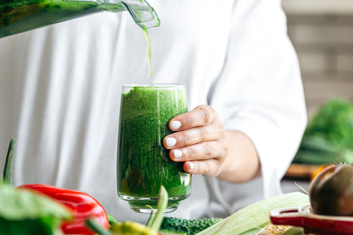 60 Sucos Detox