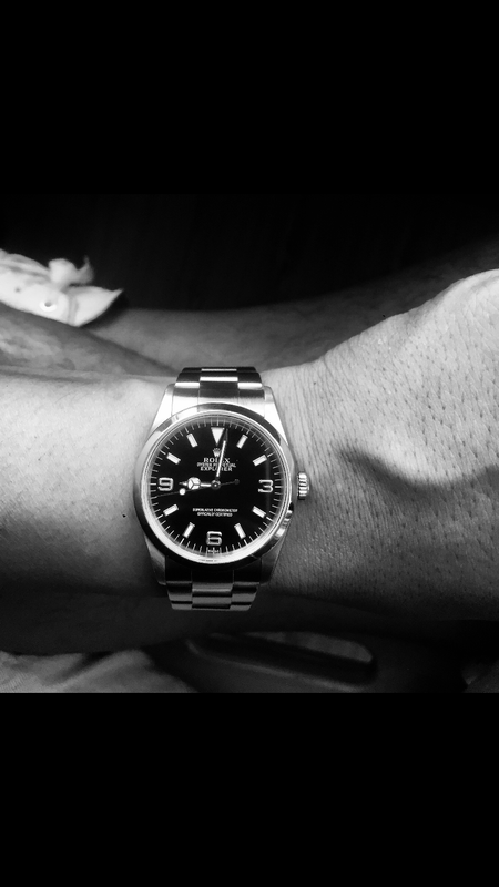 Les photos de vos Rolex en noir et blanc - Page 2 E2-C27-E3-B-8-B12-4-D04-886-A-18-CCA3-B1-BE22