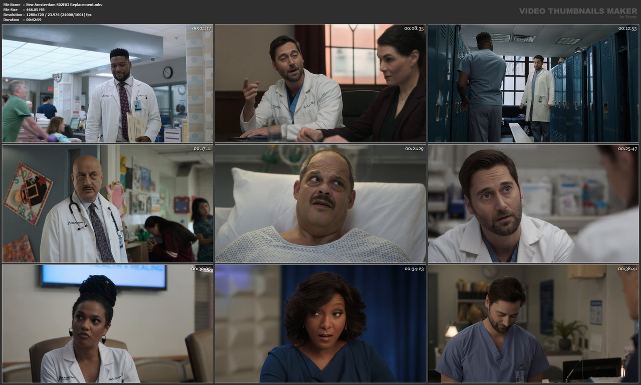 New Amsterdam S02E03 Replacement.mkv