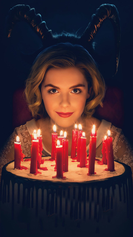 chilling adventures of sabrina season 1 (2)