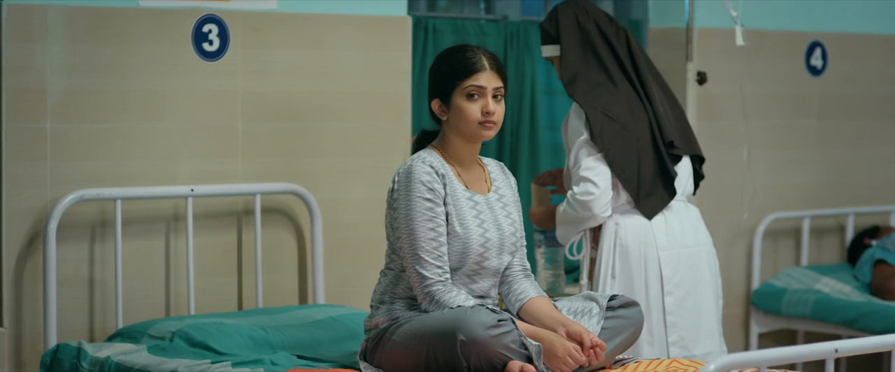 Oshana 2024 WebRip [Malayalam] 480p, 720p ESub Screenshot