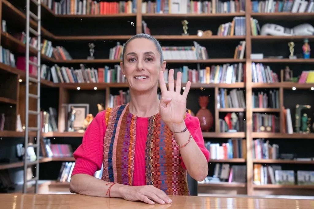 Sheinbaum llama a que Consejo Nacional de Morena sea un acto de unidad