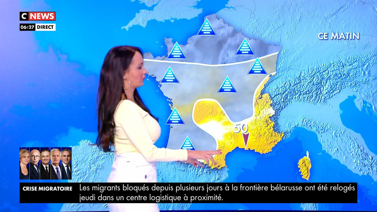 11.19 - 04.56.00 - Météo de 5h56. Prévisions météo pour les prochains....ts_snapshot_00.33.58_[2021.