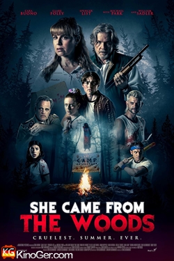 She Came from the Woods (2022)