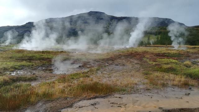 SUR DE ISLANDIA EN 7 DÍAS - Blogs de Islandia - DÍA 1 MADRID – KEFLAVIK AEROPUERTO – CIRCULO DORADO – SELFOSS (6)