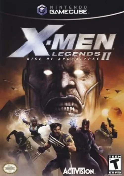 X-Men Legends II