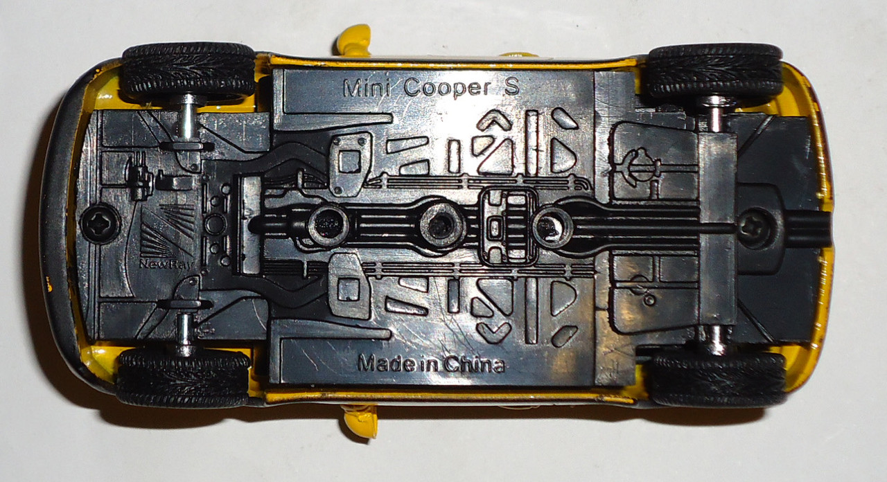 M-Cooper S-Convertible