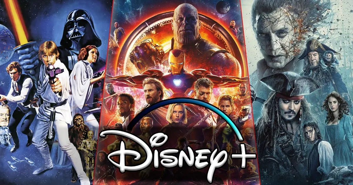 Top 10 Movies on Disney Plus for Adults
