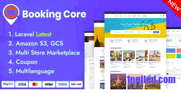 bookingcore