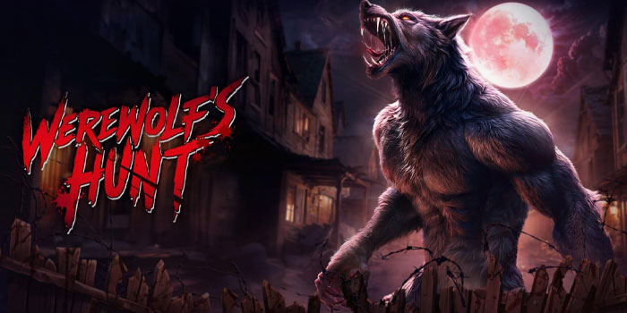 Rahasia Bermain Slot Werewolf's Hunt di Situs Jerukwin