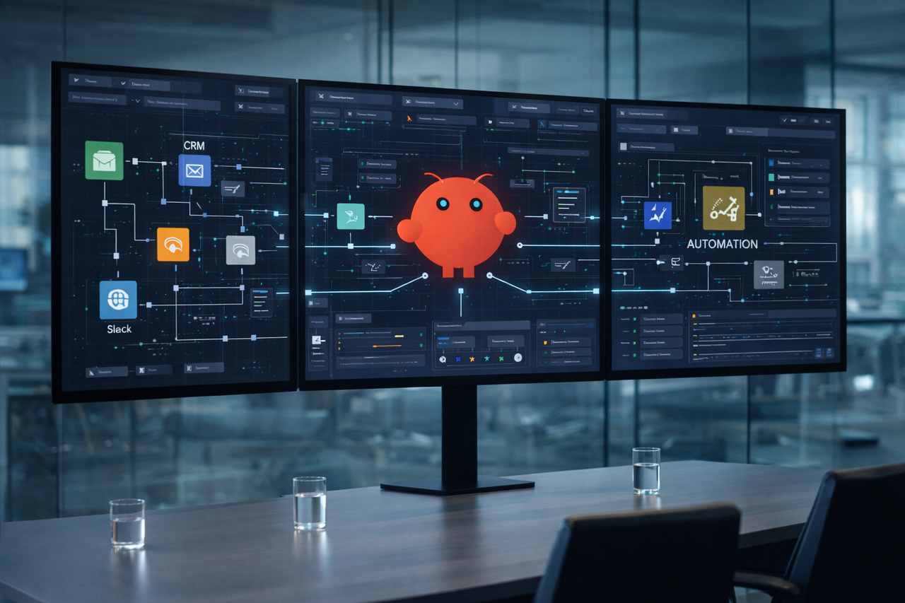 AI-Powered Operations: How SMBs Scale Products and Business Without Scaling Chaos