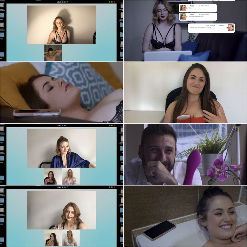 Cam Girls (2021) UNRATED Dual Audio [Hindi & English] Full Movie HD screenshot