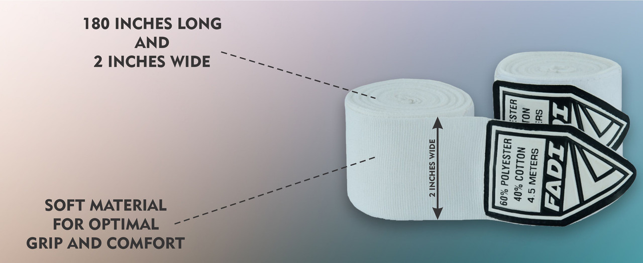 Fadi Sports Hand Wraps 3
