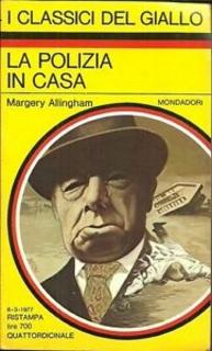 Margery Allingham - La polizia in casa (1977)