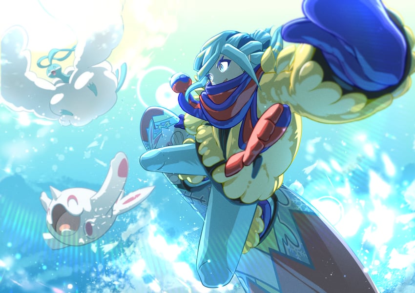 altaria-grusha-and-cetoddle-pokemon-and-