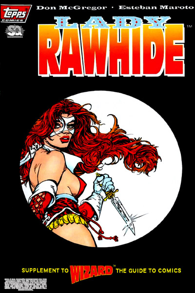 Lady Rawhide (1995)