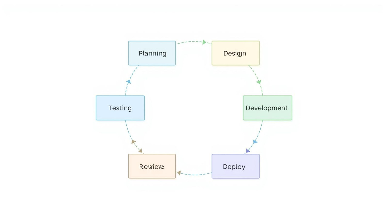 Agile Model圖片