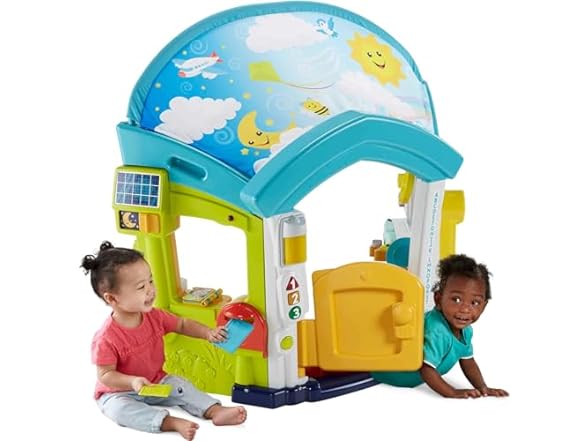 Huge Savings on Fisher-Price Toys: Up to 70% Off Must-Have Playtime Essentials