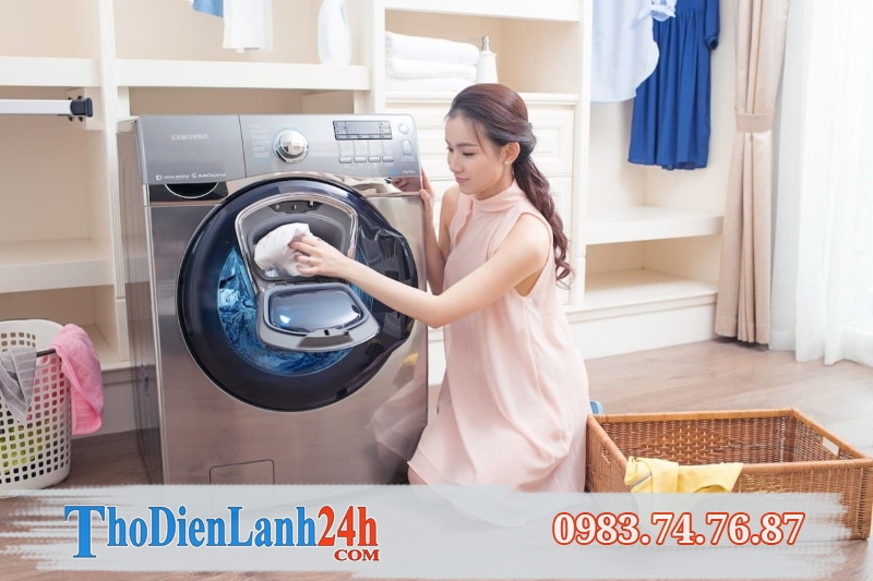 Mẹo bảo dưỡng máy giặt Aqua ngăn ngừa lỗi END tái phát