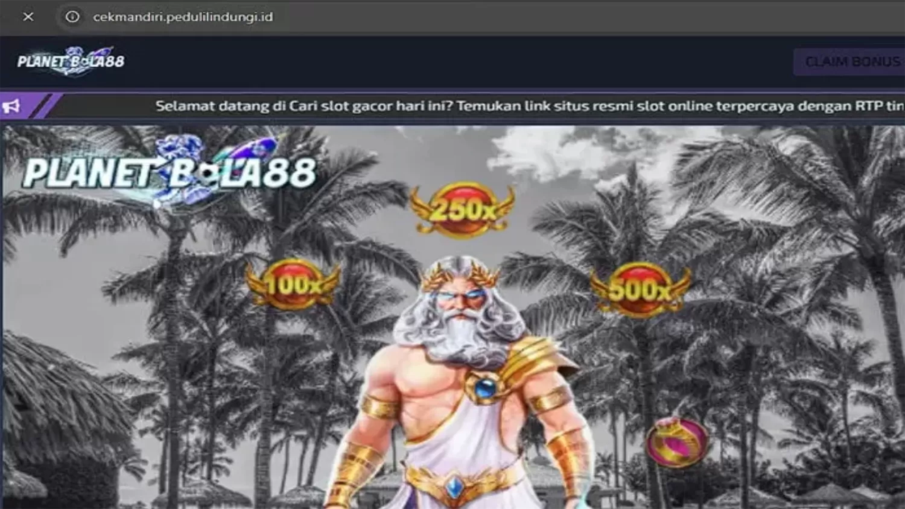 Waspada! 2 Situs Scam Ini Sering Nempel di Link Resmi Pemerintah
