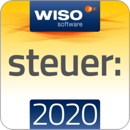 WISO steuer: 2020 v10.08.1992 macOS WISO steuer: 2020 v10.08.1992 macOS