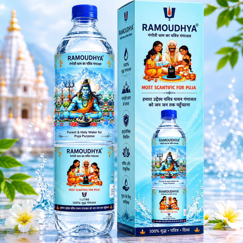 Ramoudhya Gangajal