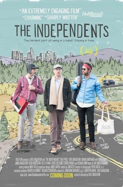 The Independents 2020 720p WEBRip 800MB x264-GalaxyRG