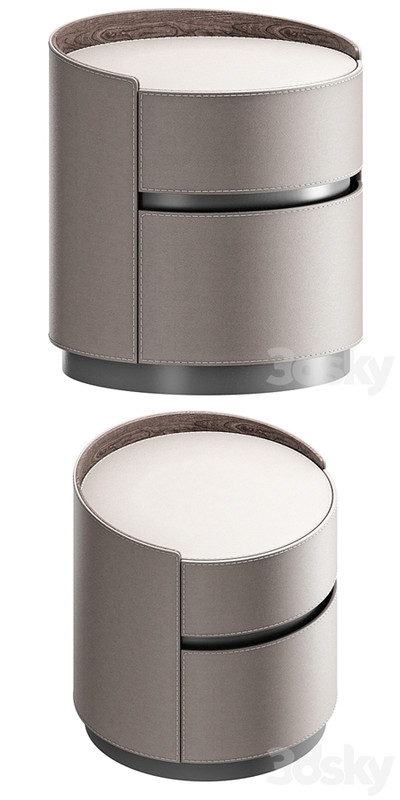 nightstand by ModnoDesign