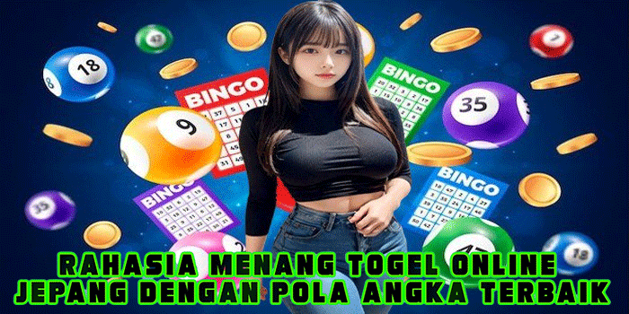 Togel Online Jepang