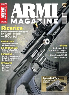 Armi Magazine - Aprile 2024