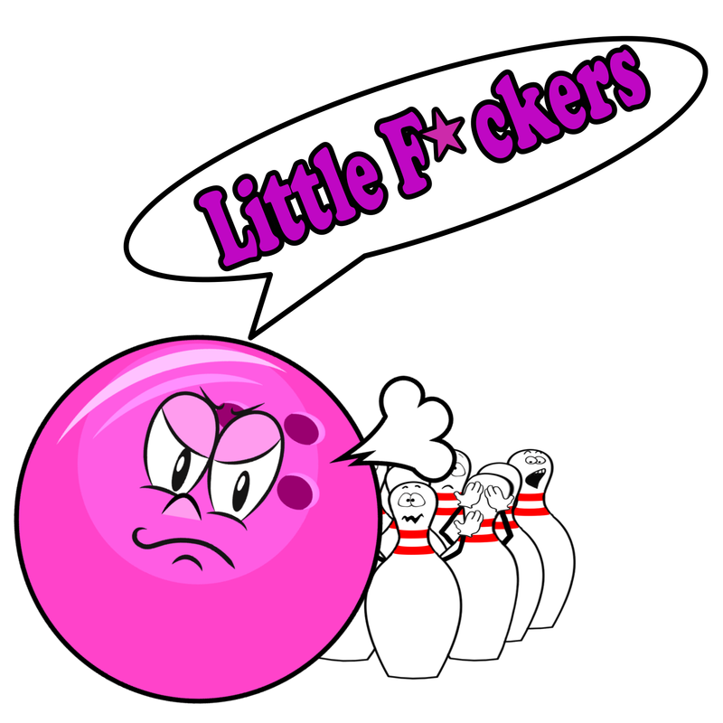 Little F*ckers Logo