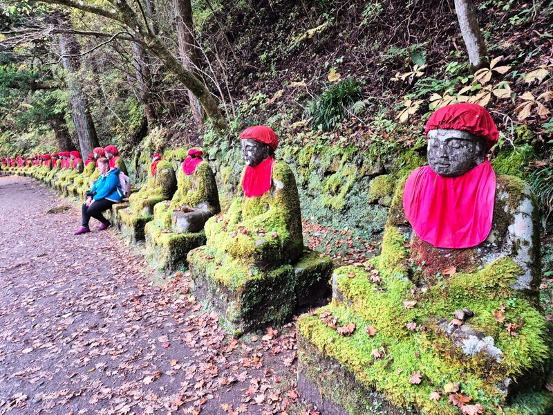 Abismo Kanmangafuchi-13-11-2024 - Japón y sus Pueblos-2024 (58)