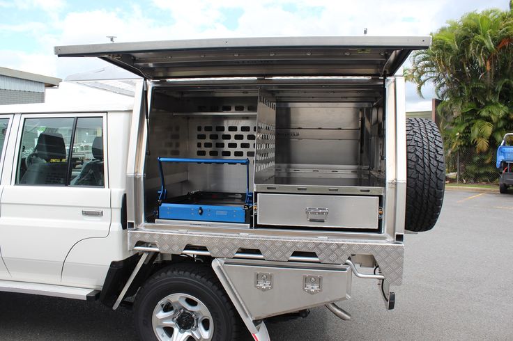 Full Canopy Ute: The Versatile Solution for All Your Cargo and Storage Needs