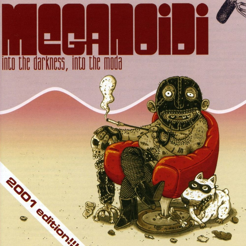 Meganoidi - Into the Darkness, Into the Moda [Album] (2010) .mp3 -320 Kbps