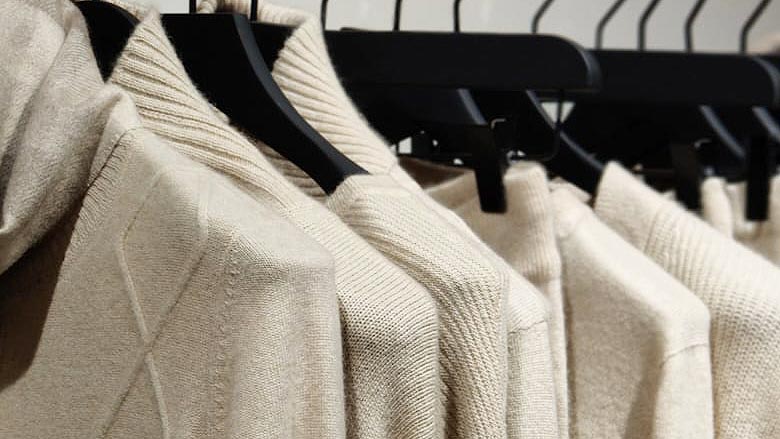 свитеры из кашемира