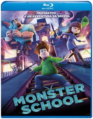 Monster School (2020) .mkv BDRiP 1080p x264 - AC3 iTA/ENG