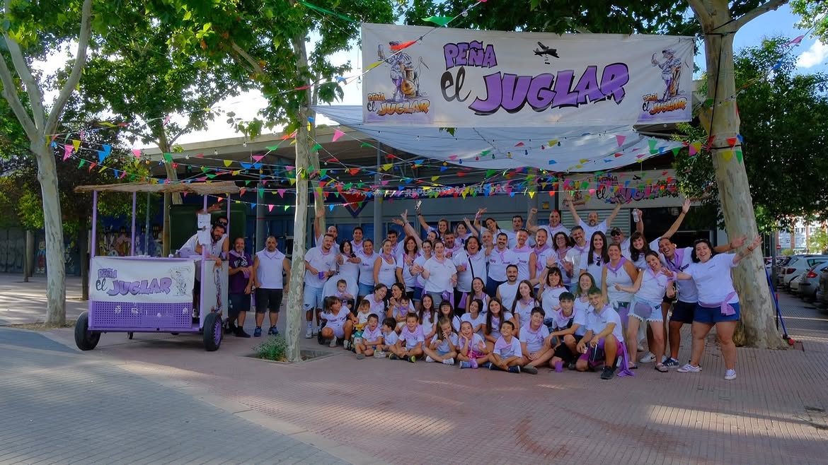 Foto cedida por Peña El Juglar