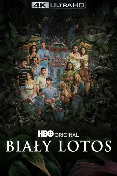 Biały Lotos / The White Lotus (2025) (Sezon 3) MULTi.2160p.MAX.WEB-DL.DV.HDR.H265.DDP5.1.Atmos-K83 / Lektor i Napisy PL