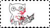 bloody cat