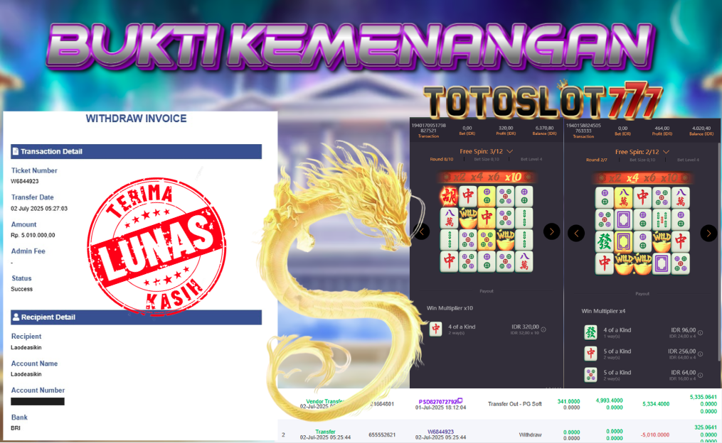 Bukti 