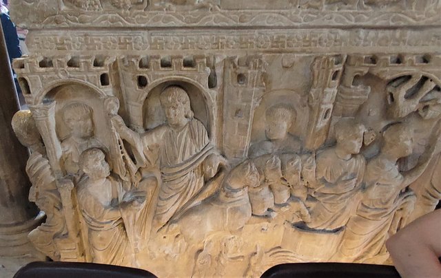 Milán, Castello Sforzesco, Pinacoteca di Brera y San Ambrosio - Milán-Bolonia-Rávena-Milán en Junio 2023 (45)