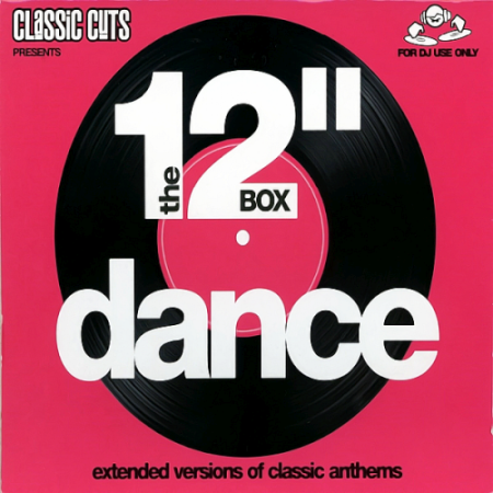 VA   Mastermix   The 12 Inch Dance Box (Music Factory Entertainment Group)