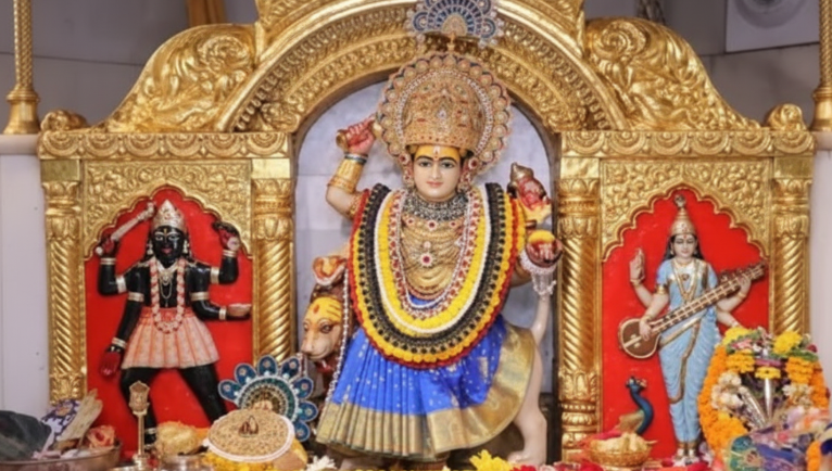 Festivals Celebrated at Jhandewalan Temple