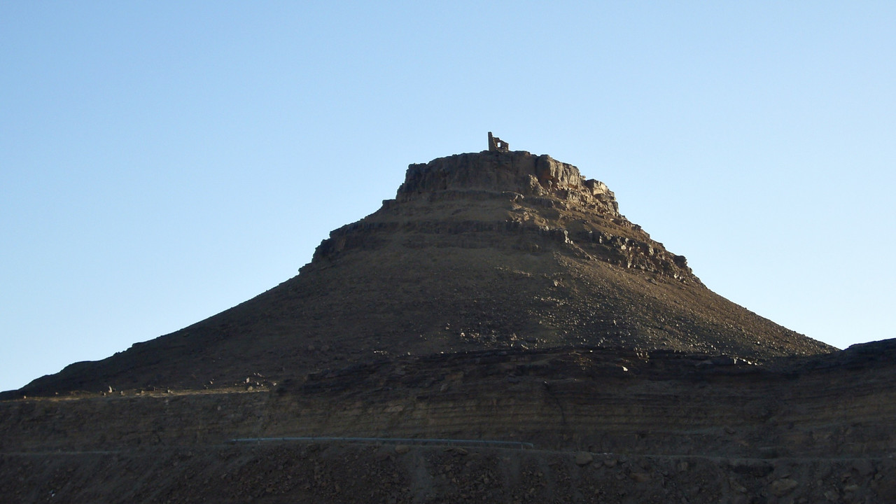 Mhamid el Ghizlane, en la frontera del Sáhara - El Valle del Drâa, la gran arteria del sur de Marruecos (5)