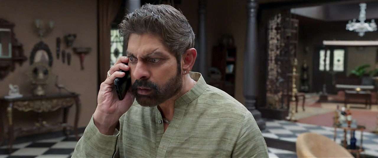 Kisi Ka Bhai Kisi Ki Jaan 2023 WebRip [Hindi] 1080p 480p 720p ESub Screenshot