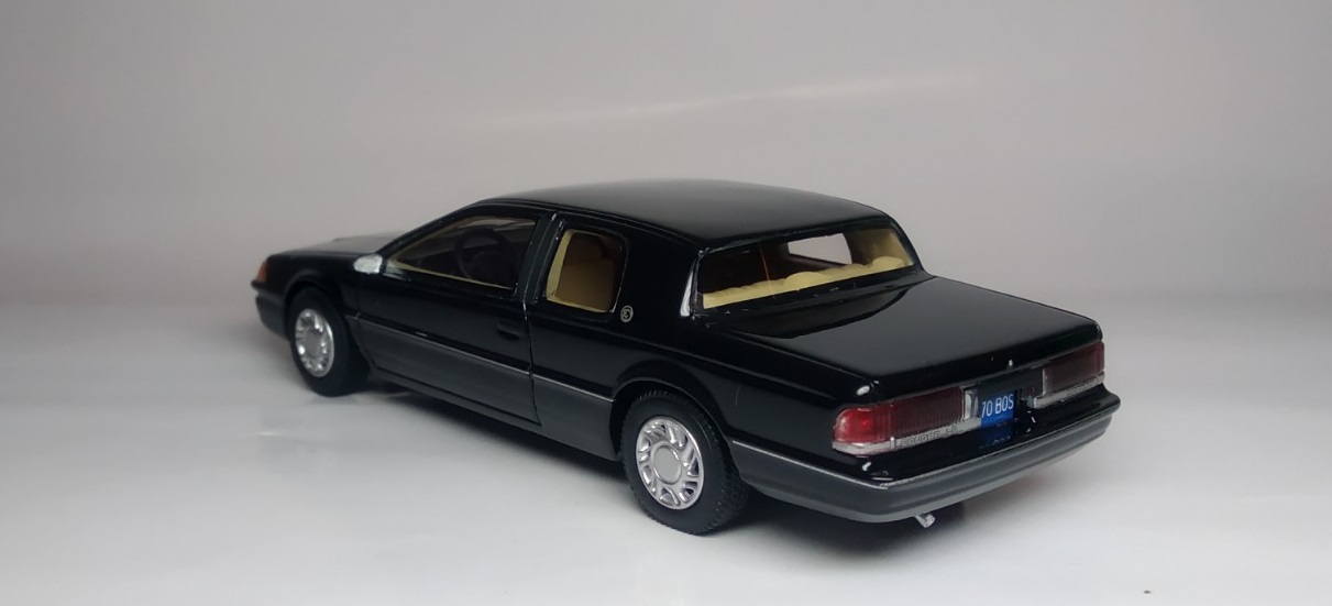 Mercury Cougar 1991 (4)