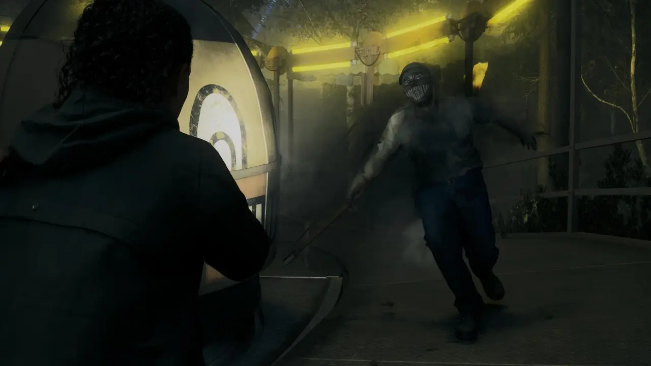 Image for Alan Wake 2: Gameplay